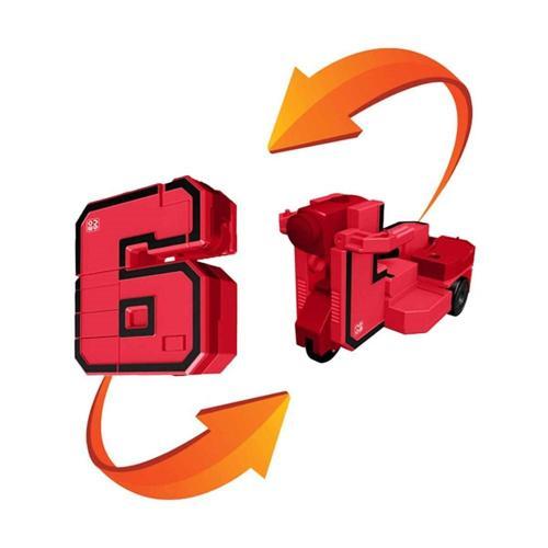 Pocket Morphers 68886 No.6 Roket Atar