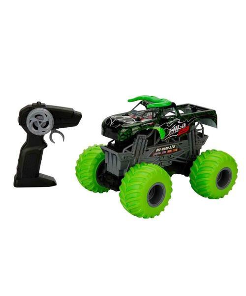 1:18 Uzaktan Kumandalı Spirit Beasts Pick Up USB Şarjlı Araba 25 cm.