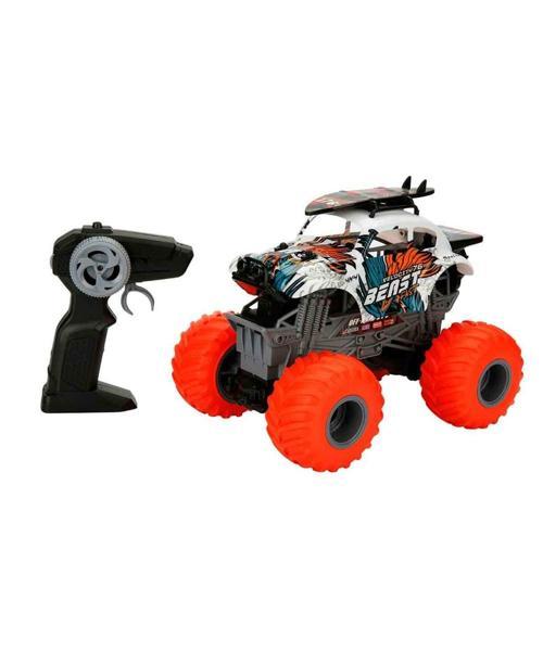 1:18 Uzaktan Kumandalı Spirit Beasts Beetle USB Şarjlı Araba 25 cm.