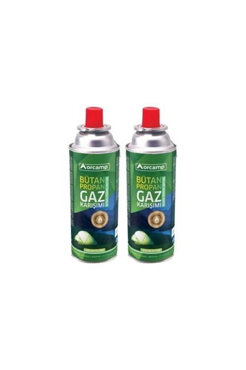 Siboplu Gaz Kartuşu 227 gr 2 Adet
