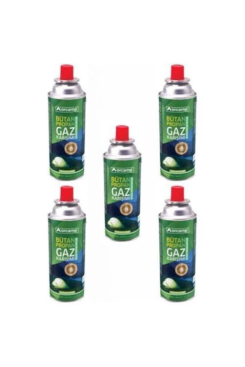 Siboplu Gaz Kartuşu 227 gr 5 Adet