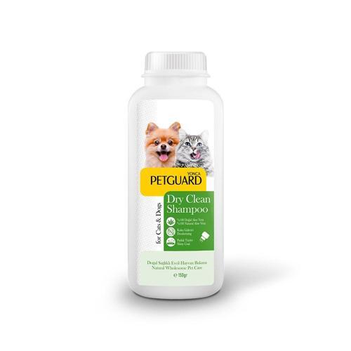 Kedi Köpek Kuru Toz Şampuan 150 GR