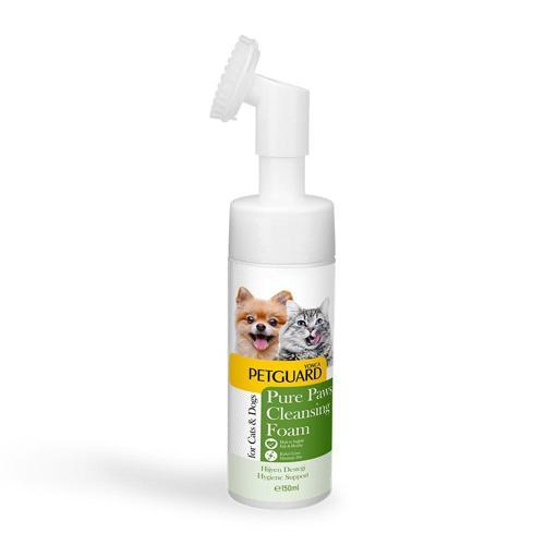 Kedi Köpek Pati Temizleme Köpüğü 150 ML