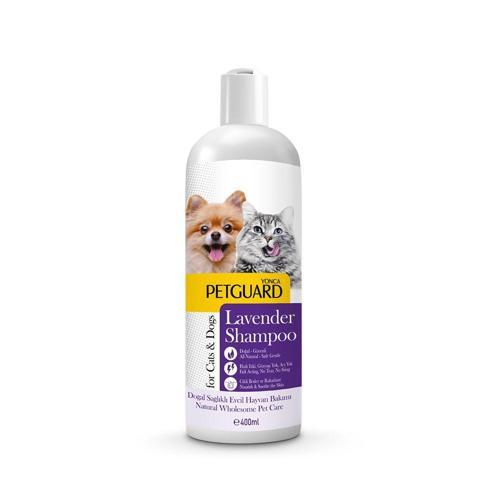 Lavender Kedi Köpek Şampuanı