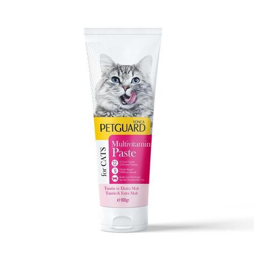 Multivitamin Kedi Köpek Paste 100 Gr
