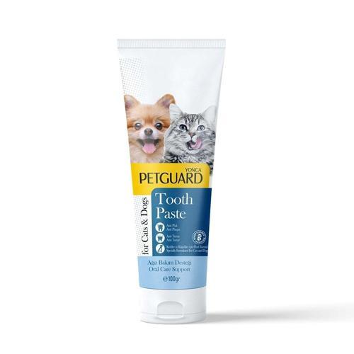Tooth Paste Kedi Köpek 100 Gr