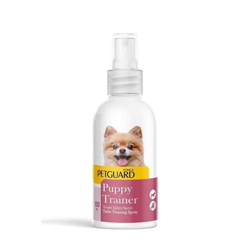 Yavru Köpek Tuvalet Eğitimi Spreyi 100 ML