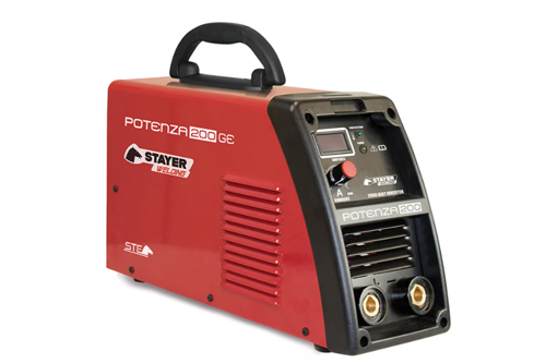 Potenza 200GE İnverter Kaynak Makinası 200 Amper