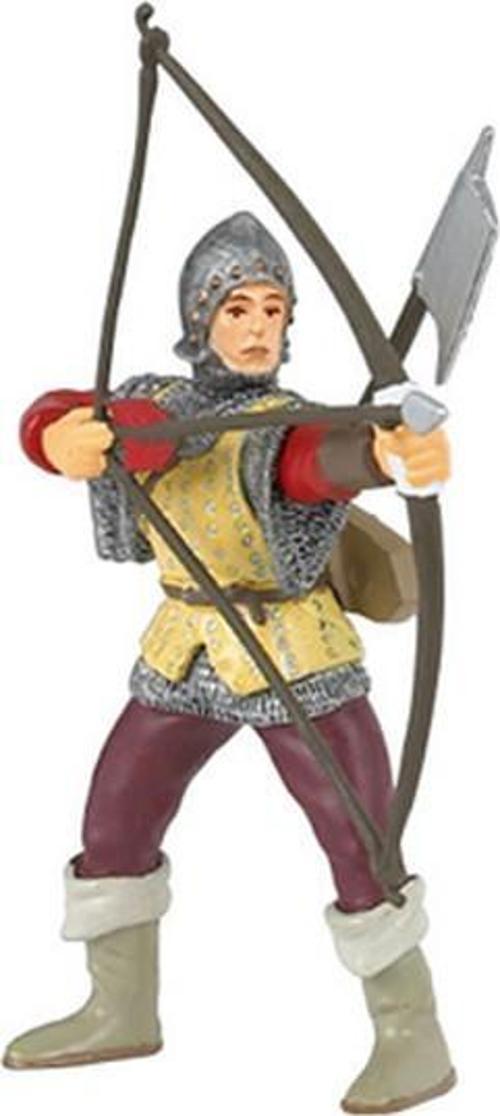 Kirmizili Okçu P39384