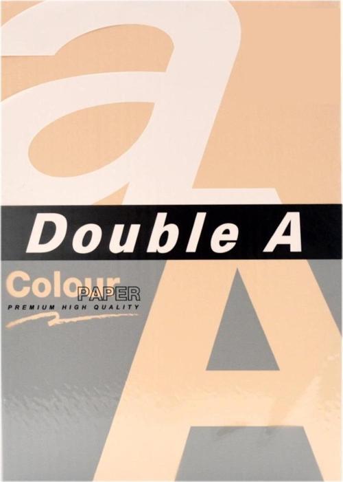 Double-A Renkli Fotokopi Kağıdı A4 80 Gram Pastel Eski Gül Rengi (25 Li Paket)