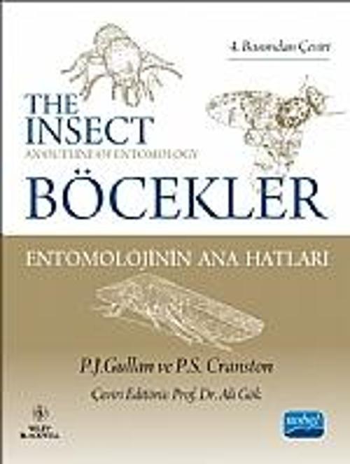 BÖCEKLER: Entomolojinin Ana Hatları / The Insects: An Outline of Entomology