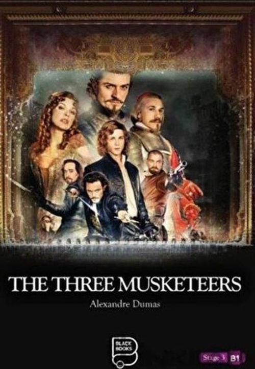 The Three Musketeers Level - 3