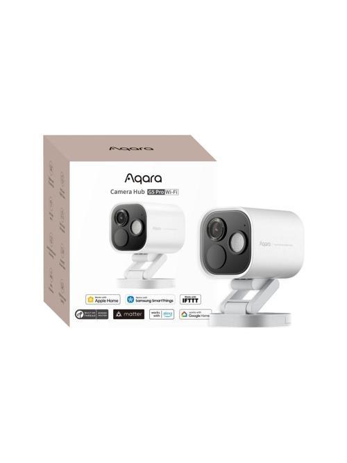Akıllı Kamera Hub G5 Pro Wi-Fi CH-C07D (Apple Home Destekli)