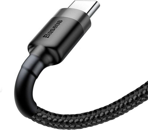 Baseus Cafule Hızlı Şarj USB Kablo Type-C 2A 2m 3