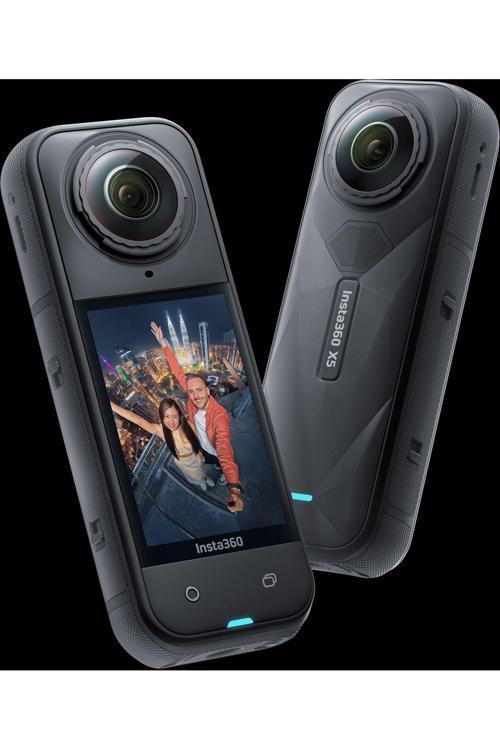 X5 8Kaksiyon 360 Kamera