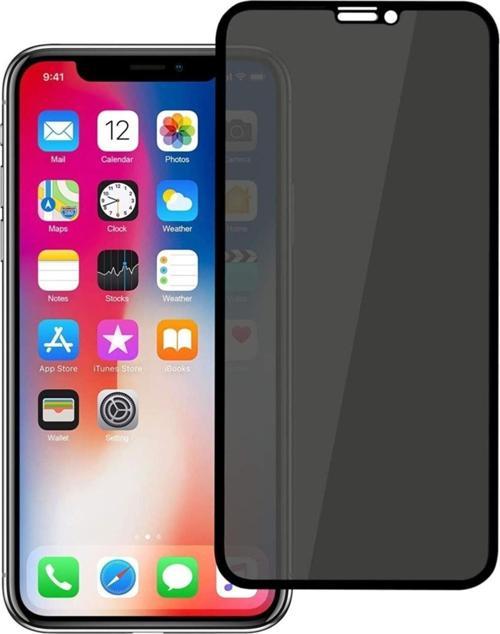 IPhone 13-13PRO Hayalet Cam Tam Kaplayan Kırılmaz Nano Teknoloji