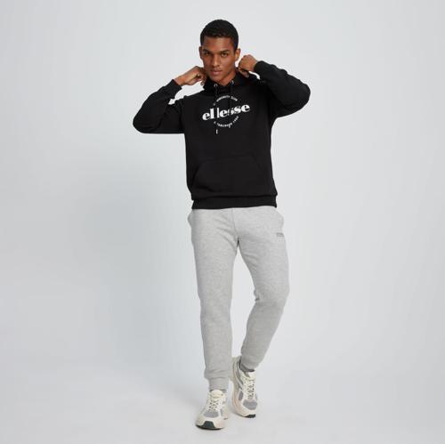 Erkek Sweatshirt Kapüşonlu Siyah
