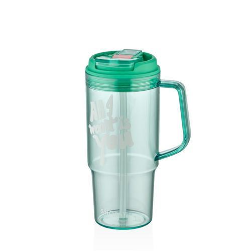 Mug Bardak 950Ml Yeşil