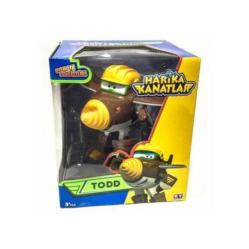 Todd Büyük Boy Dönüşebilen %100 Lisanslı Ürün