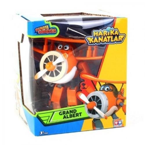 Dönüşen Grand Albert %100 Lisanslı Büyük Boy