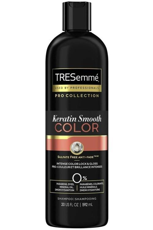 P/c Keratin Smooth Boyalı Saçlara Sülfatsız Şampuan 592ml