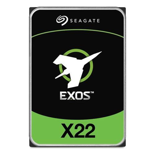 Exos X22 ST22000NM002E 22TB 7200RPM 512MB 3.5" SATA Harddisk