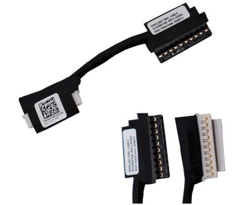Dell 0HFYMP HFYMP EDI54 DC02002YI00 DC02002Y100 Notebook Batarya, Pil Kablosu