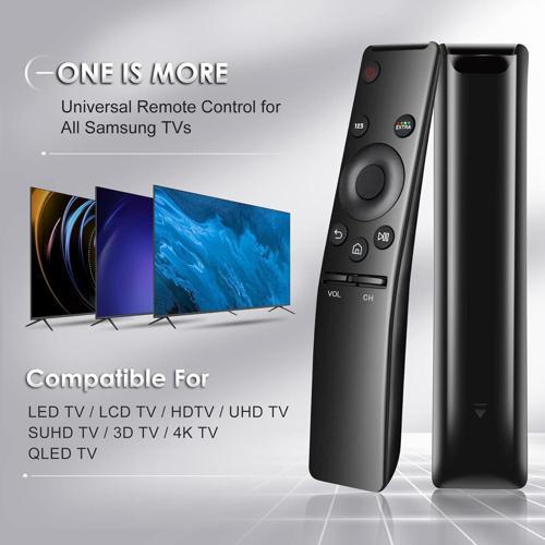 LCD LED QLED HDTV 4K 3D TV'ler için BN59-01259E