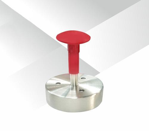 Hamburger Köfte Şekillendirme Presi 60-90 Gr 10 Cm