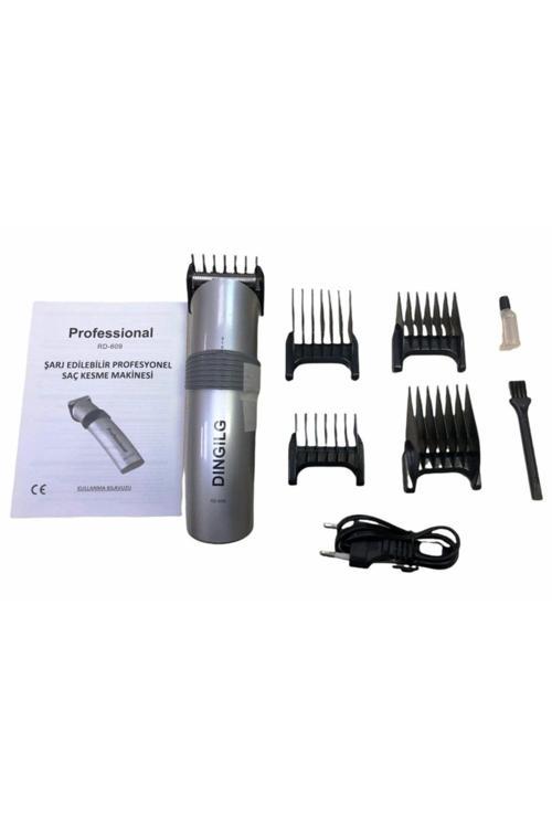 Dingılg Rd-609X Şarjlı Traş Makinası