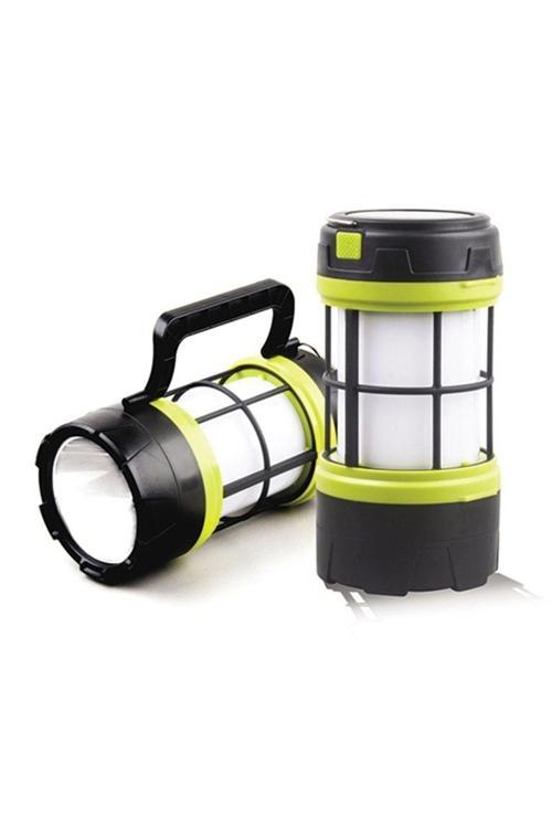 Süper Led Şarjlı Usb Ve Güneş Enerjili Portatif Dış Mekanlar 9140Xxx