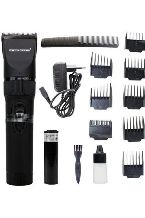 Mac3 Tc-4800 Yedek Bataryalı Profesyonel Saç Sakal Tıraş Makinesi