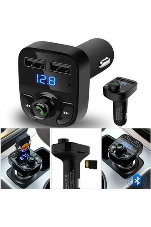 Carx8 Bluetooth Araç Kiti