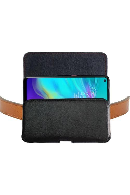 Tecno Pova (Ld7) Uyumlu Kılıfı Bel Kemer Kılıfı 17Cm
