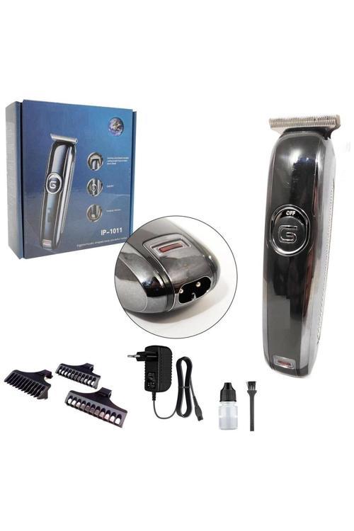 Ip-1001 Yedek Başlıklı Şarjlı Saç Sakal Traş Makinası