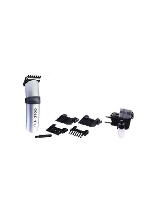 Şarjlı Saç Sakal Kesme Tıraş Traş Makine Seti Ghtc-609A