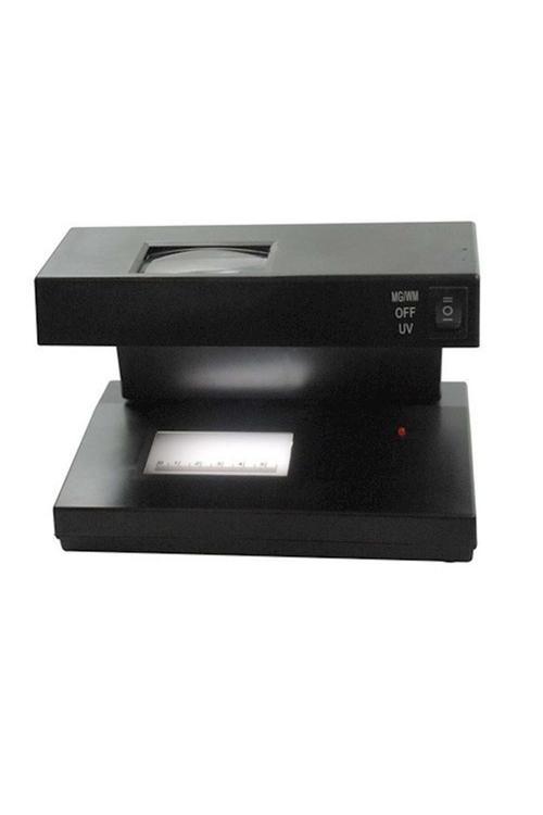 Büyüteçli Sahte Para Kontrol Cihazı Ad-2138