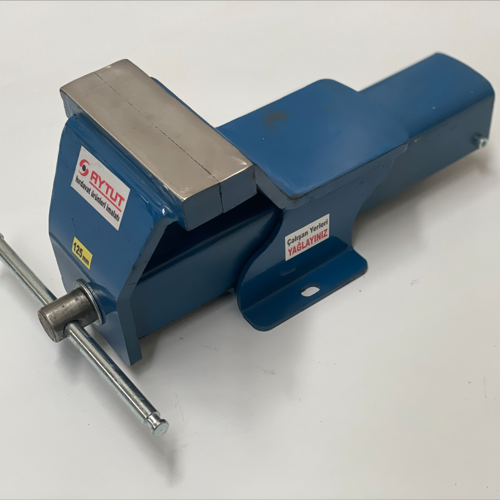 125mm Çelik Tezgah Mengene