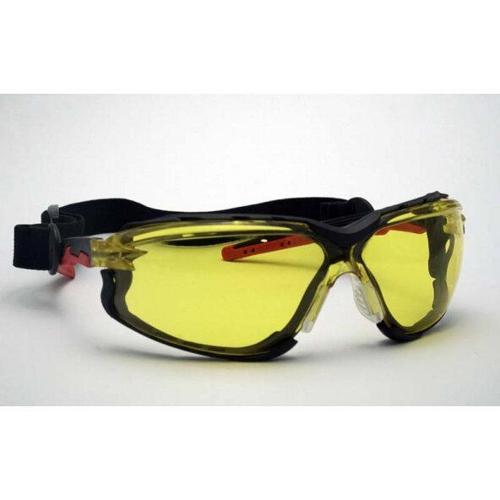 422 SR-X  KORUYUCU GÖZLÜK (LENS RENGİ SARI)