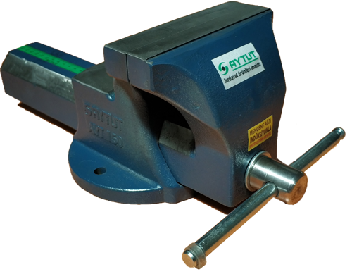 150mm Döküm Tezgah Mengene