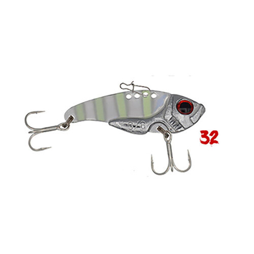 Spoiled Jig 21 Gr 60mm CL32