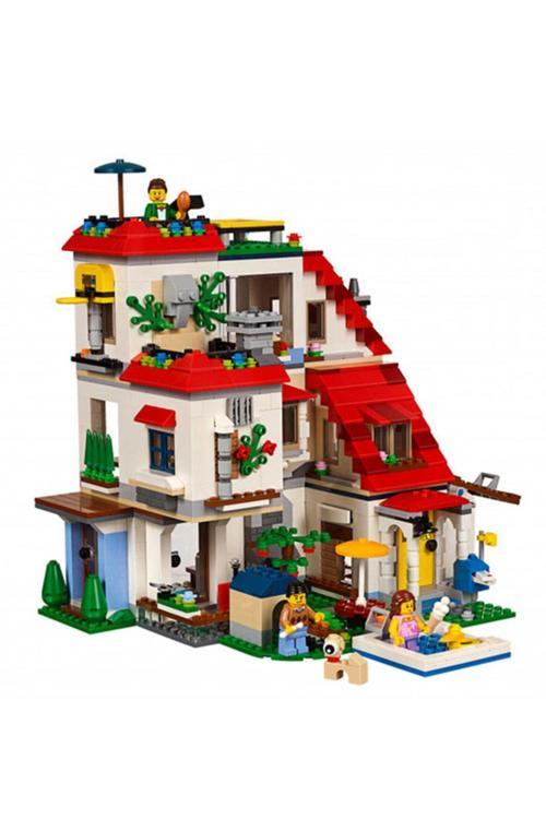 ® Creator 31067 Poolside Holiday /