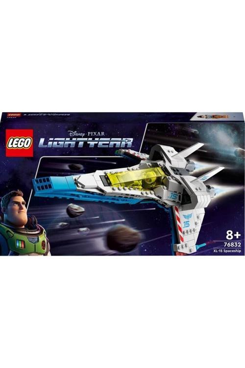 Disney Ve Pixar Lightyear Xl-15 Uzay Gemisi 76832