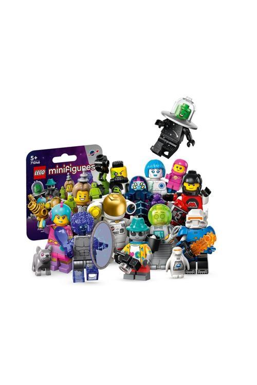 Minifigures 71046 Series 26 Uzay Serisi 12Li Tam Set