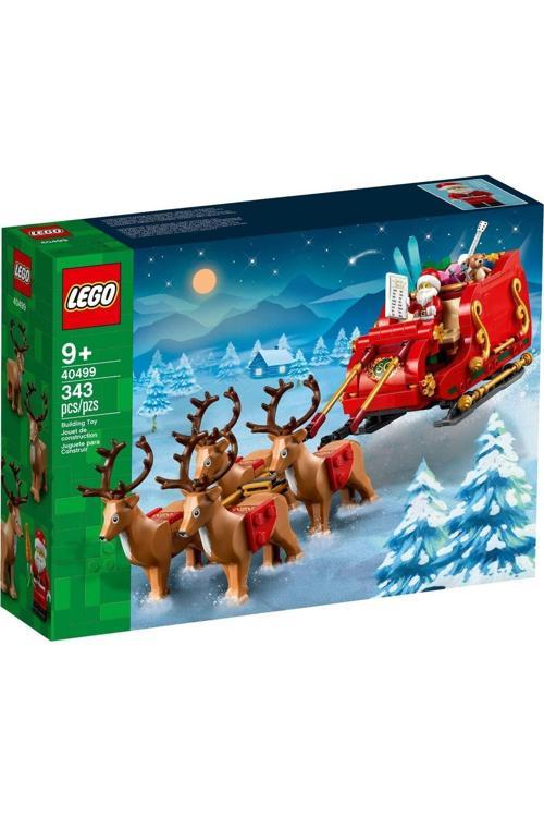 Mullurg  Urg01 40499  Noel Babanın Kızağı 343 Parça +9 Yaş (Muul)