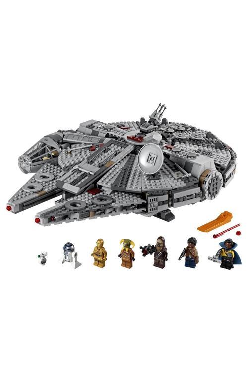 ® Star Wars™ Skywalker’In Yükselişi Milenyum Şahini™ 75257 Yapım Seti (1351 Parça)