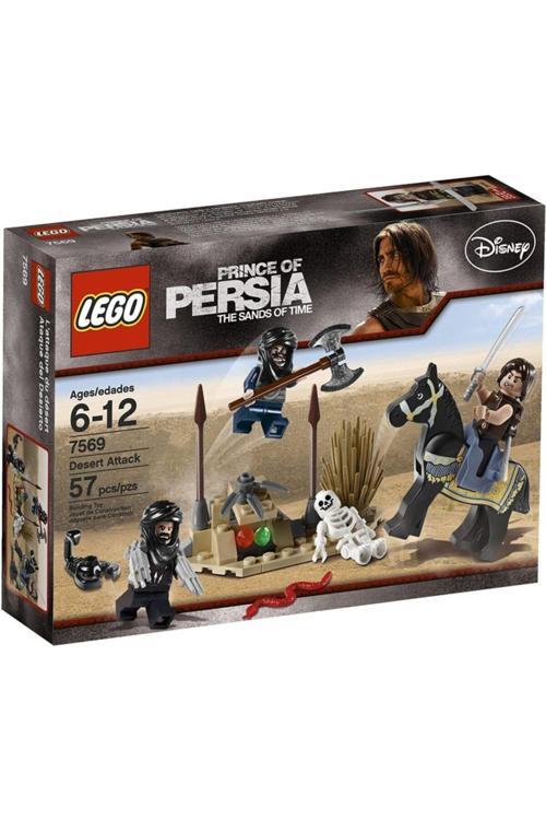 ® 7569, Çöl Saldırısı, Prince Of Persia