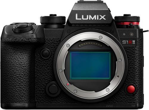 Lumix DC-S1RM2 Body (Panasonic Türkiye Garantili)