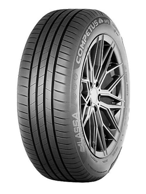 255/60R18 112V XL Competus H/P 3 2025 Yaz Lastiği
