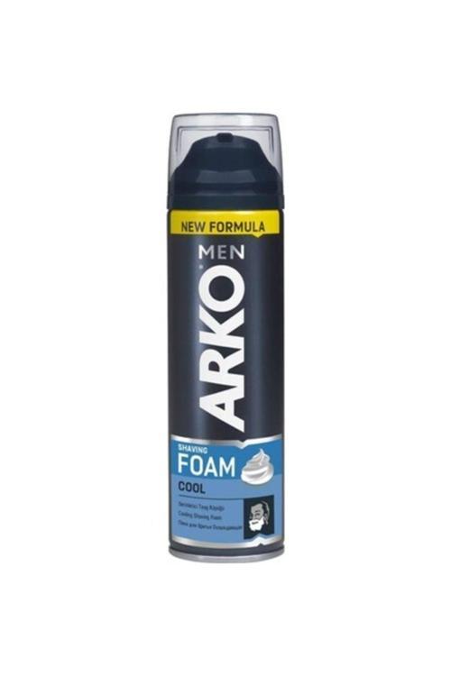 Tıraş Köpüğü 200 Ml Cool
